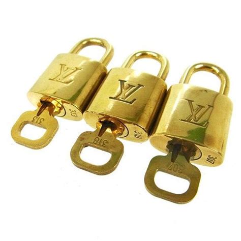 lucchetto louis vuitton originale
